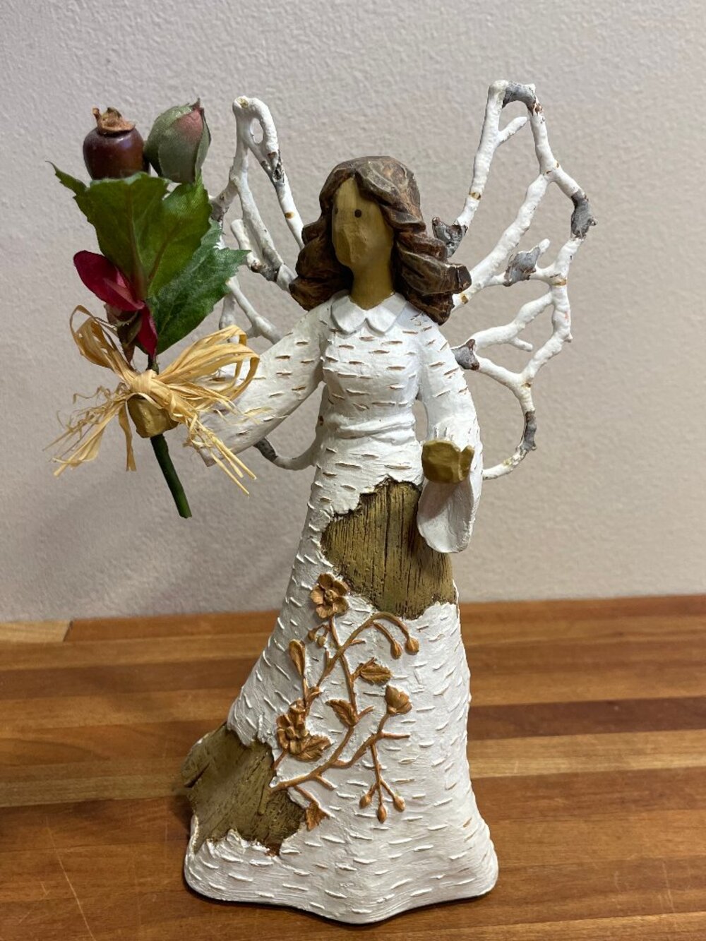 Vintage Christmas Angel